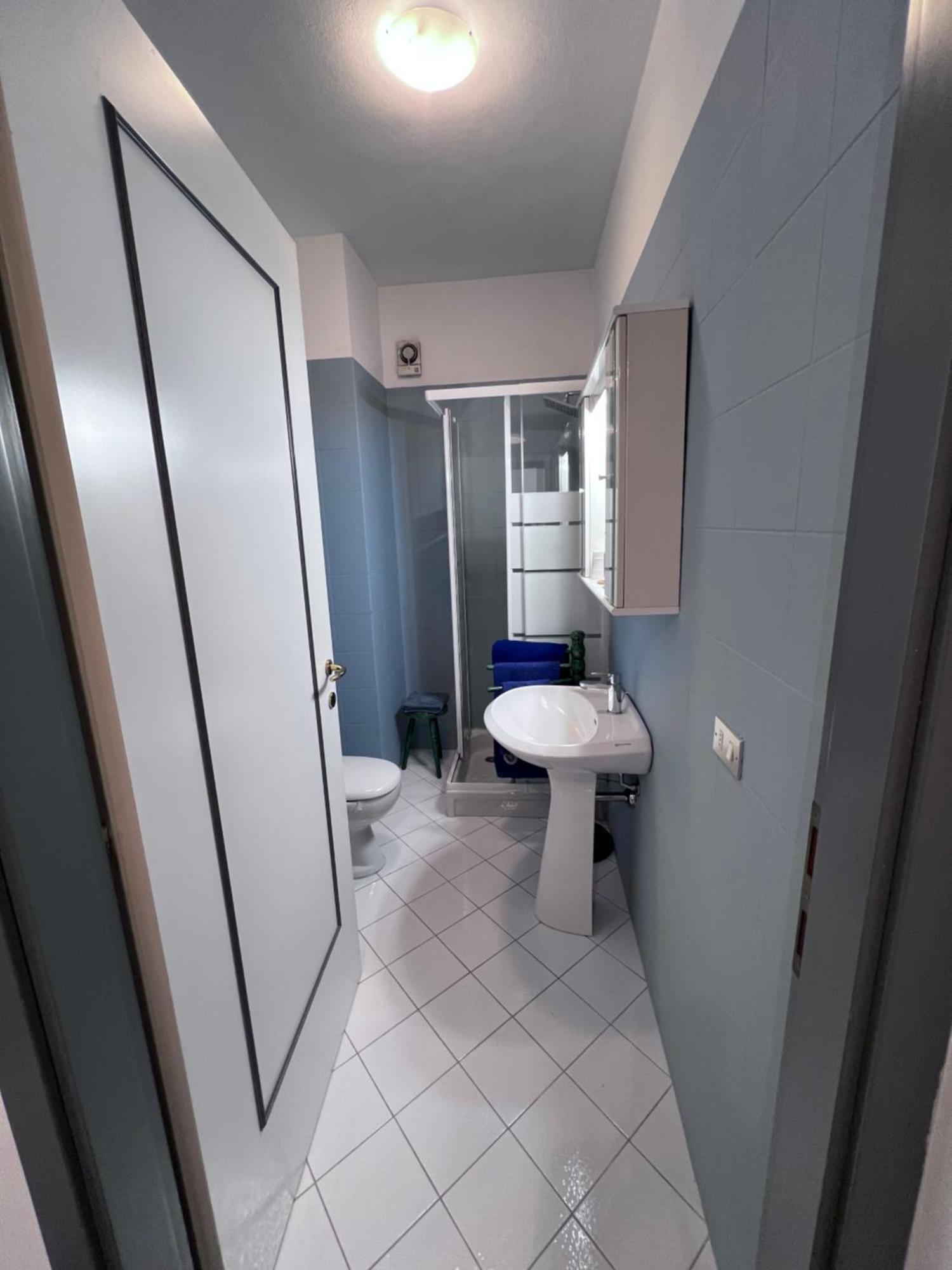 Appartamento In Villa Storica Oleggio Castello Exteriér fotografie
