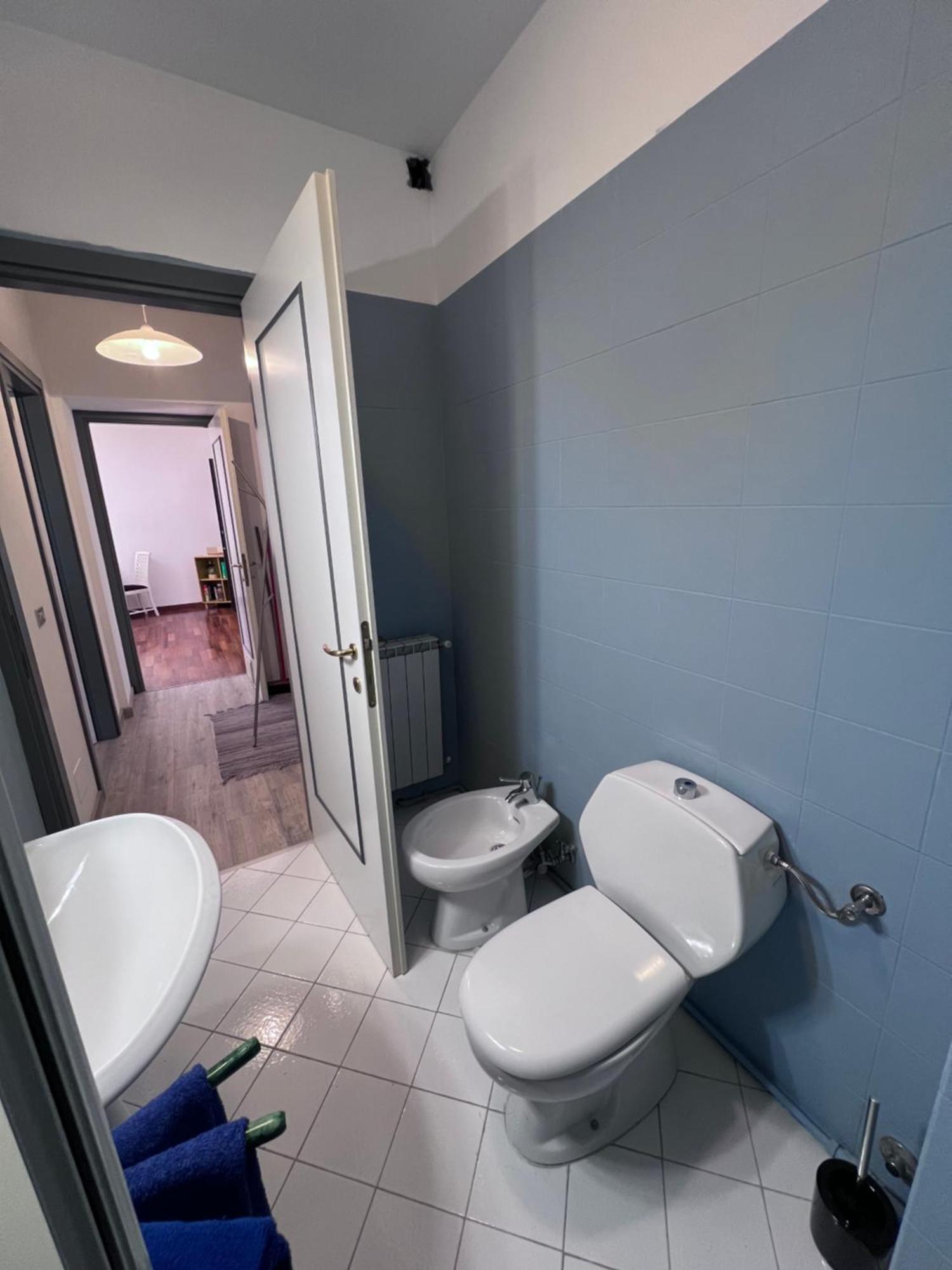 Appartamento In Villa Storica Oleggio Castello Exteriér fotografie
